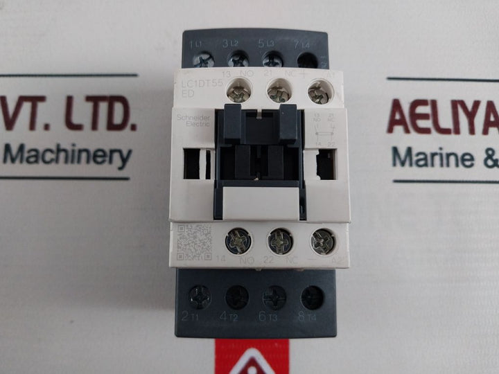 Schneider Electric Lc1Dt55 55A