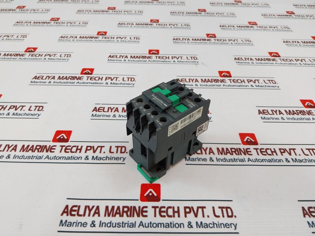 Schneider Electric Lc1E1210M5 Power Contactor 220V 50Hz