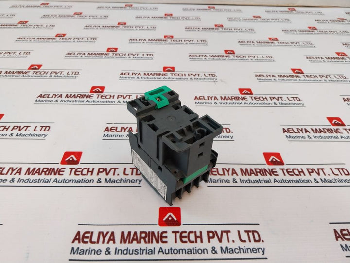 Schneider Electric Lc1E1210M5 Power Contactor 220V 50Hz