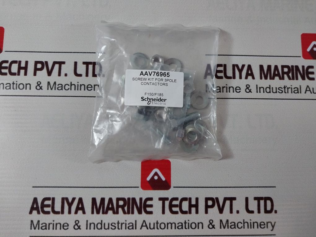 Schneider/Telemecanique Lc1F150 Contactor 440V 80 Kw 