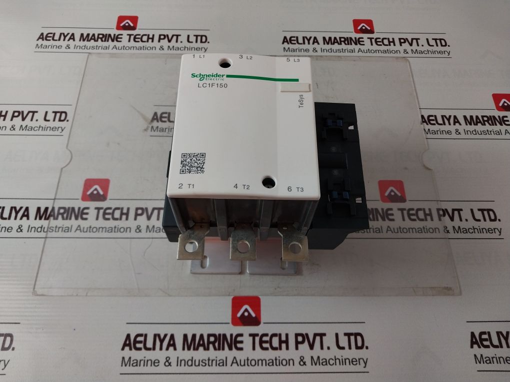 Schneider/Telemecanique Lc1F150 Contactor 440V 80 Kw 