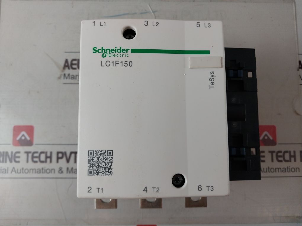 Schneider/Telemecanique Lc1F150 Contactor 440V 80 Kw 