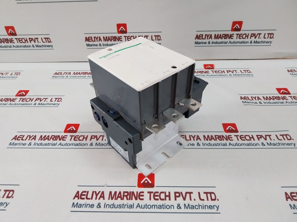 Schneider Electric Lc1F185 Contactor 275 A 1000 V~