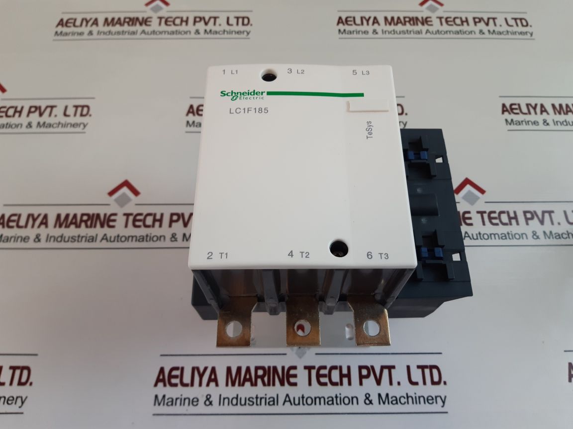 Schneider Electric Lc1F185 Contactor
