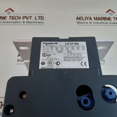 Schneider Electric Lc1F185 Contactor
