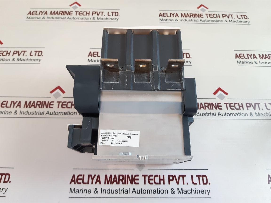Schneider Electric Lc1F185 Contactor
