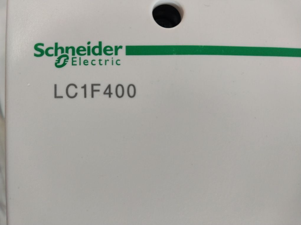 Schneider Electric/Telemecanique Lc1F400 Contactor