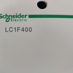 Schneider Electric/Telemecanique Lc1F400 Contactor