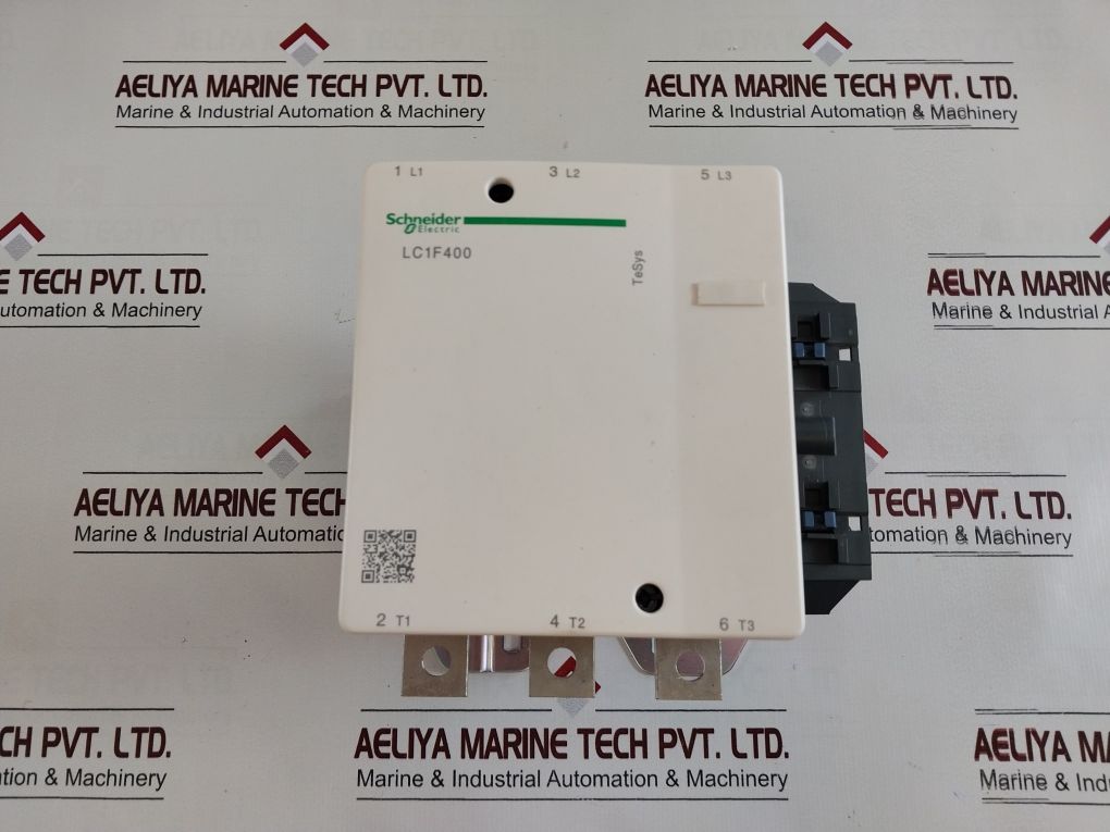 Schneider Electric/Telemecanique Lc1F400 Contactor