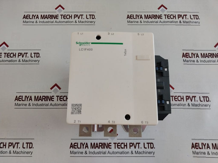 Schneider Electric/Telemecanique Lc1F400 Contactor