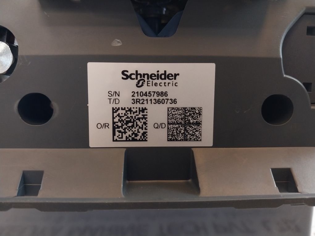 Schneider Electric/Telemecanique Lc1F400 Contactor