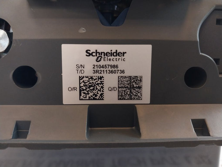 Schneider Electric/Telemecanique Lc1F400 Contactor