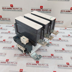 Schneider Electric Lc1F630 Contactor 1000A W/ Ladn11 Contact Block