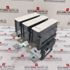 Schneider Electric Lc1F630 Contactor 1000A W/ Ladn11 Contact Block