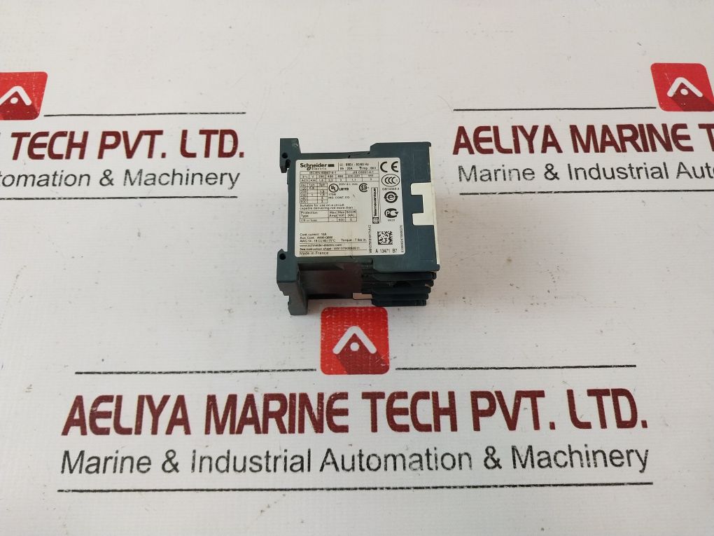 Schneider Electric Lc1K0610B7 Contactor