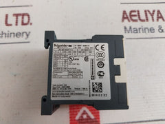Schneider Electric Lc1K0610F7 Contactor 110V 10A