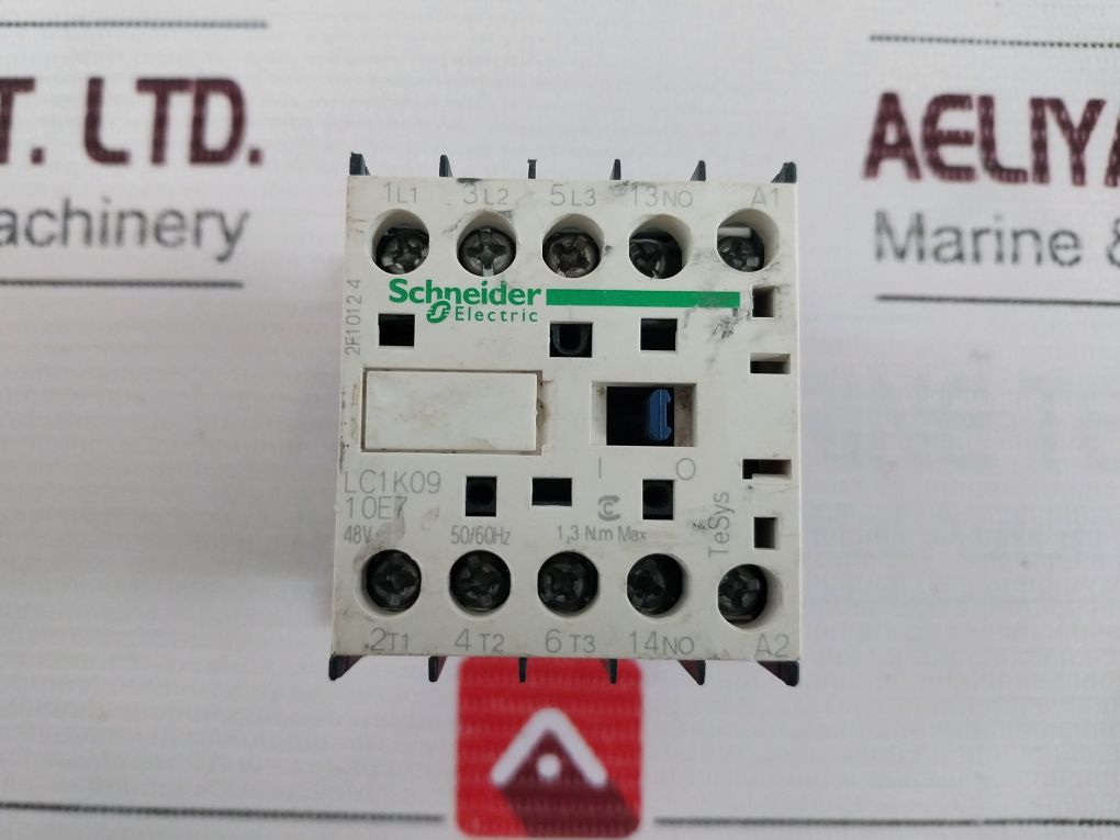 Schneider Electric Lc1K0910E7