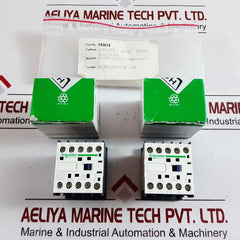 Schneider Electric Lc1K09 004U7 Contactor
