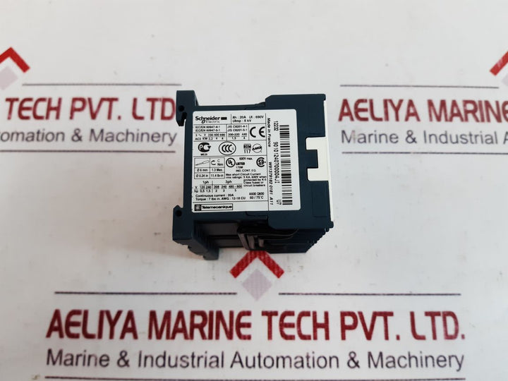 Schneider Electric Lc2 K0901U7 Reversing Contactor