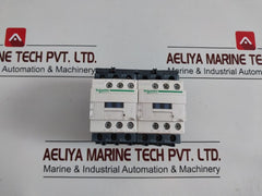 Schneider /Telemecanique Lc2D12F7 Dual Reversing Contactor