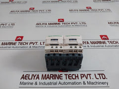 Schneider /Telemecanique Lc2D12F7 Dual Reversing Contactor