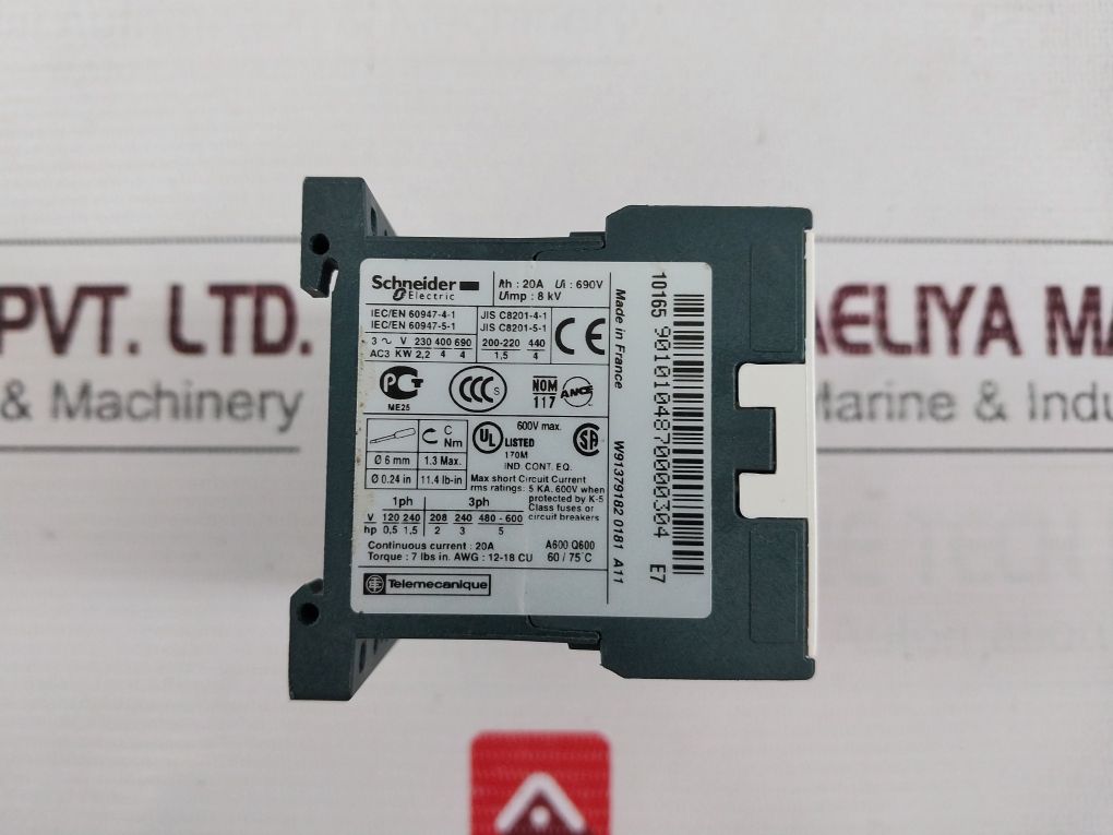Schneider Electric Lc2K0901E7