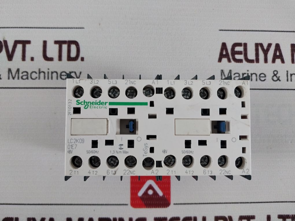 Schneider Electric Lc2K0901E7 690V