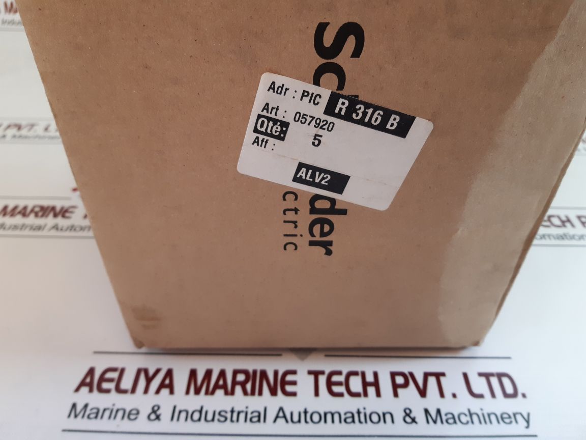 Schneider Electric Le1D25N7 Motor Starter