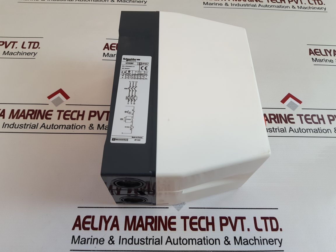 Schneider Electric Le1D25N7 Motor Starter