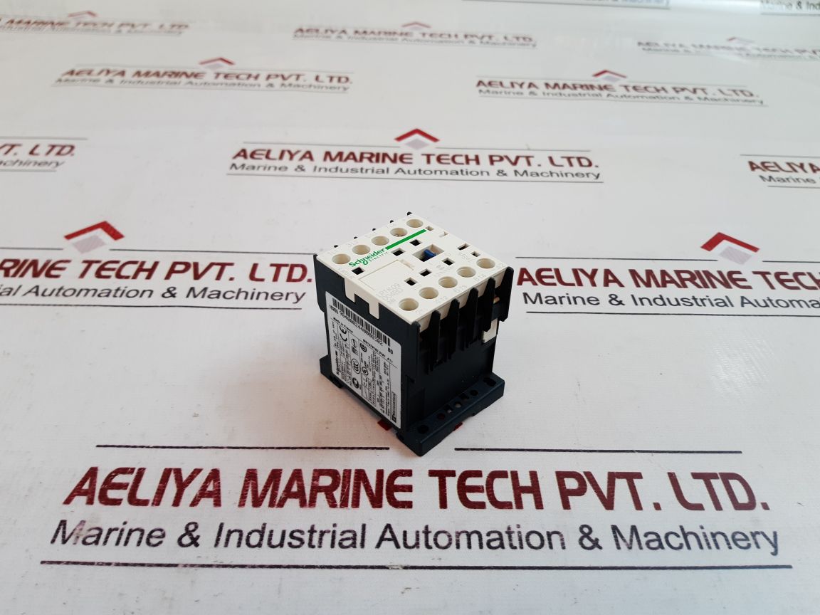 Schneider Electric Lp1K09004Bd Contactor