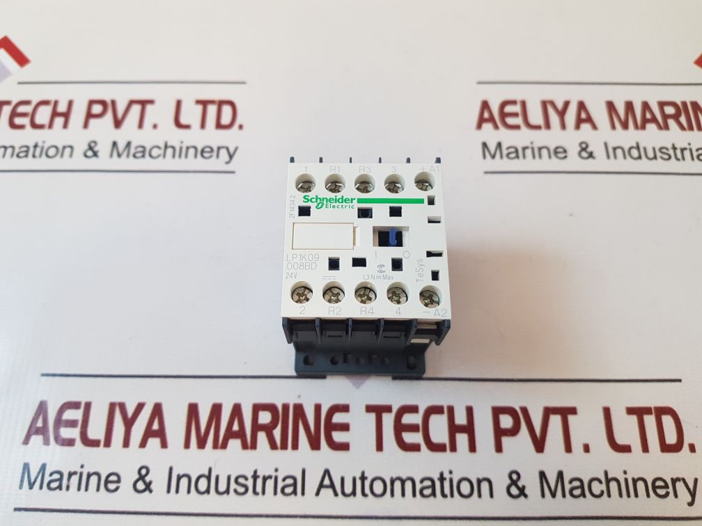 Schneider Electric Lp1K09008Bd Contactor