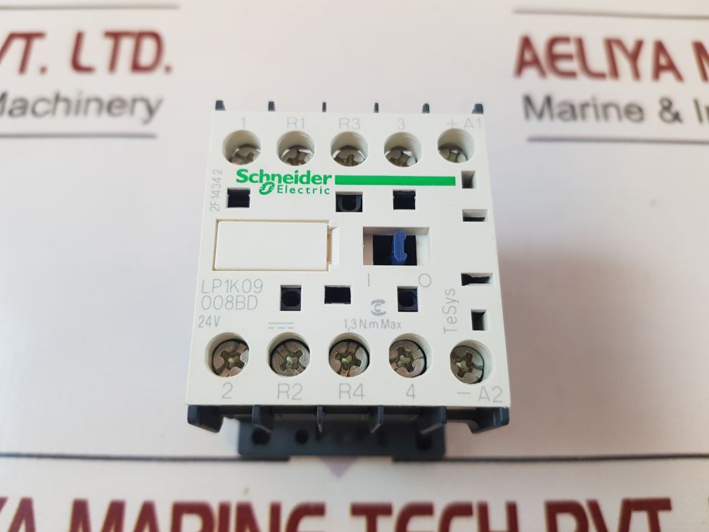 Schneider Electric Lp1K09008Bd Contactor