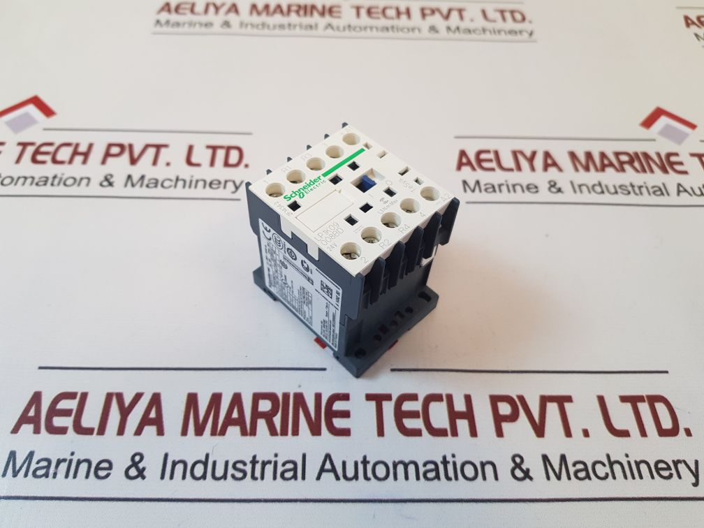 Schneider Electric Lp1K09008Bd Contactor