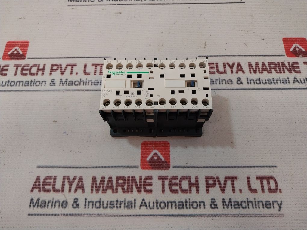 Schneider Electric Lp2K0901Bd Contactor