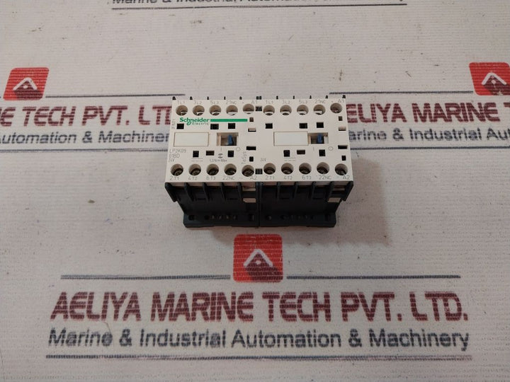 Schneider Electric Lp2K0901Bd Contactor