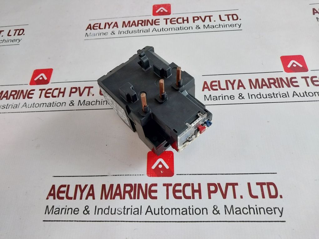 Schneider Electric Lr2D3357 Thermal Overload Relay Lr2D33