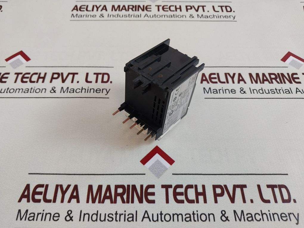 Schneider /Telemecanique Lr2K0304 Thermal Overload Relay 0.36-0.54A