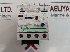 Schneider /Telemecanique Lr2K0304 Thermal Overload Relay 0.36-0.54A