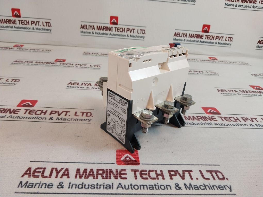 Schneider Electric Lr9 D 5367 Thermal Overload Relay