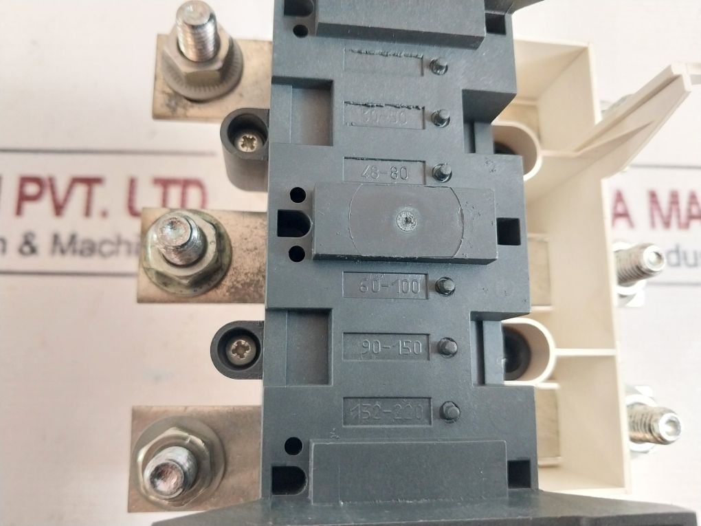 Schneider Electric Lr9 D 5367 Thermal Overload Relay