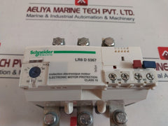 Schneider Electric Lr9 D 5367 Thermal Overload Relay