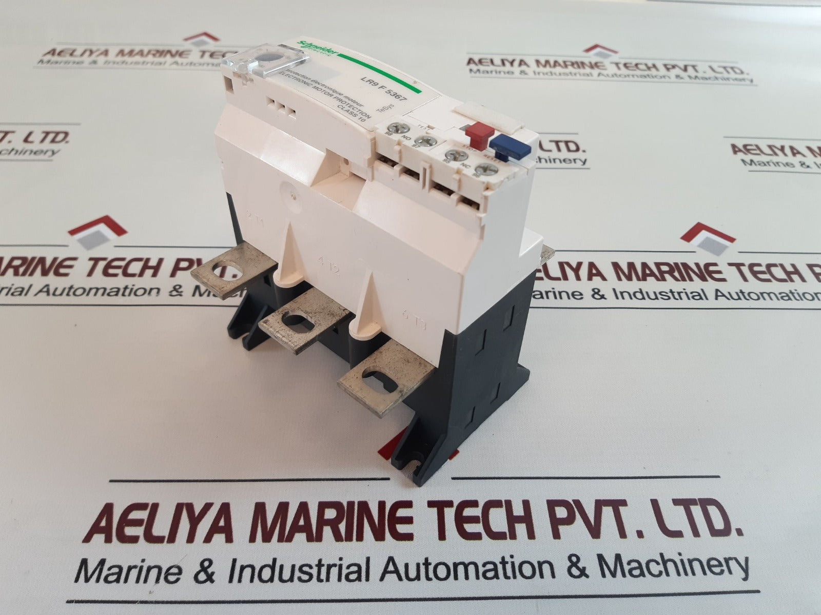 Schneider Electric Lr9 F 5367 Thermal Overload Relay