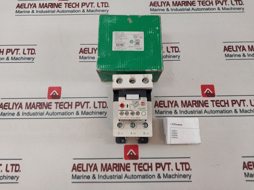 Schneider Electric Lr9D110S