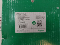 Schneider Electric Lr9D110S Electronic Overload Relay With Contactor Lad7B205