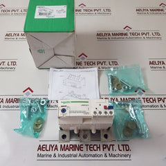Schneider Electric Lr9F5371 Electronic Overload Relay
