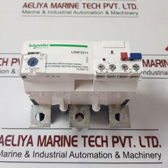 Schneider Electric Lr9F5371 Electronic Overload Relay
