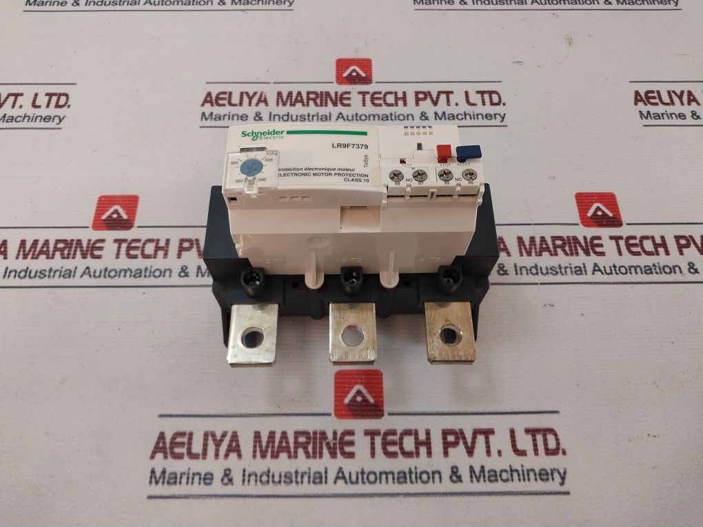Schneider Electric Lr9F7379 Thermal Overload Relay 8Kv