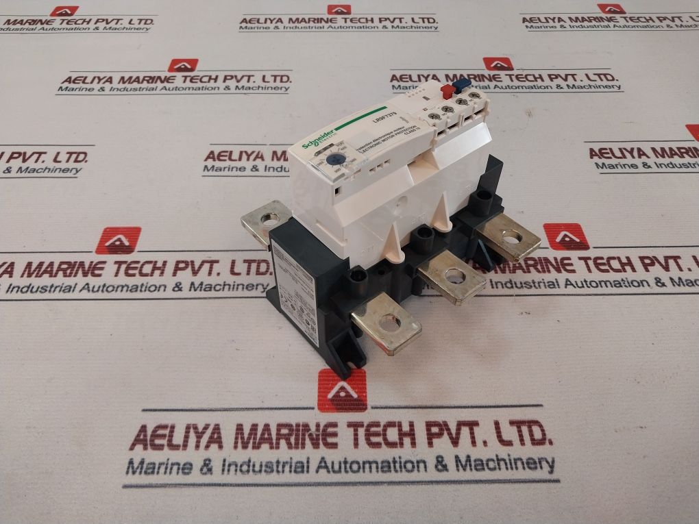 Schneider Electric Lr9F7379 Thermal Overload Relay 8Kv