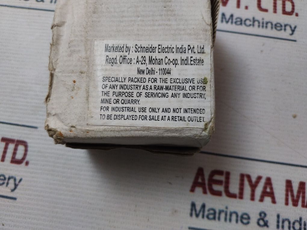 Schneider Electric Lrd03 Thermal Overload Relay