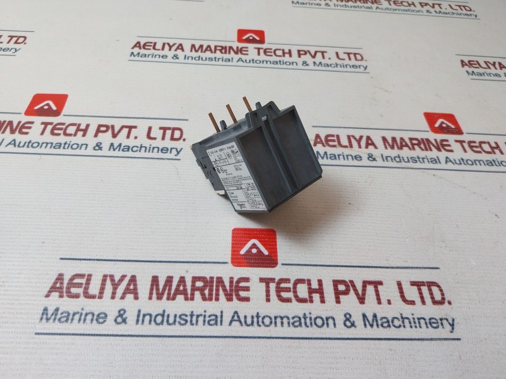 Schneider Electric Lrd03 Thermal Overload Relay